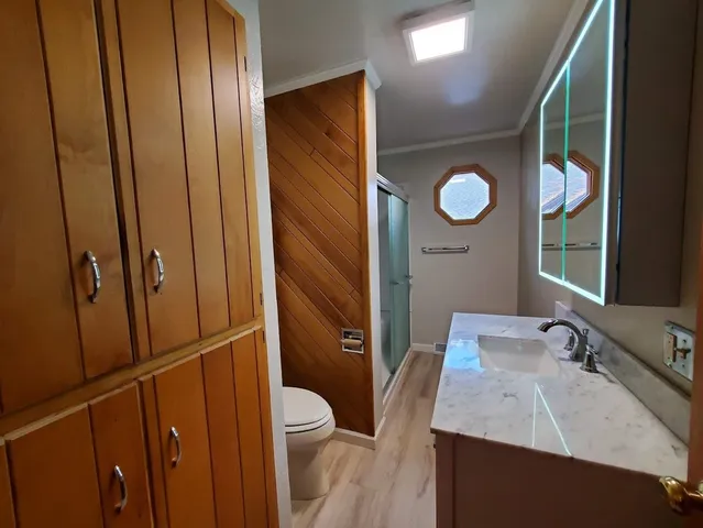 $267,900 | W8643 Adams Beach Drive, Clintonville, WI 54929