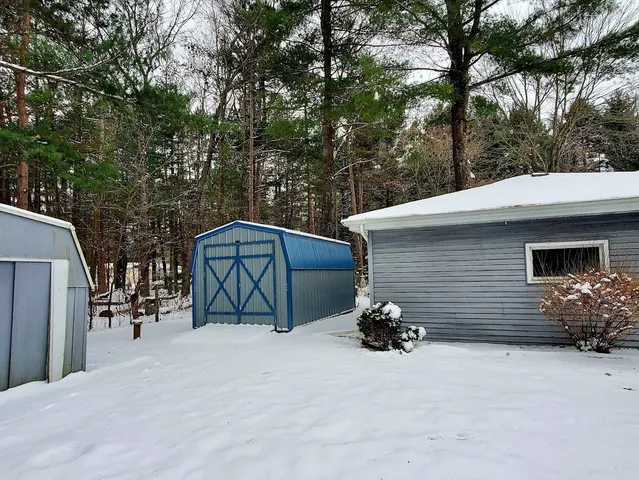 $267,900 | W8643 Adams Beach Drive, Clintonville, WI 54929