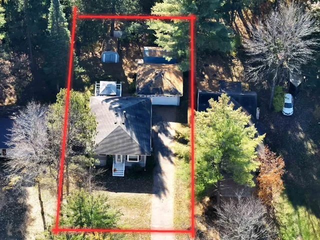 $267,900 | W8643 Adams Beach Drive, Clintonville, WI 54929