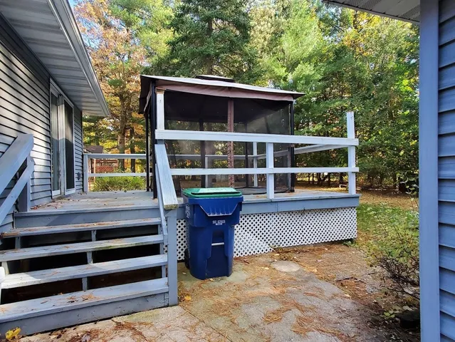 $267,900 | W8643 Adams Beach Drive, Clintonville, WI 54929