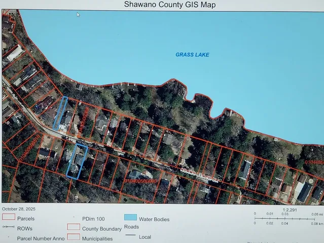 $267,900 | W8643 Adams Beach Drive, Clintonville, WI 54929