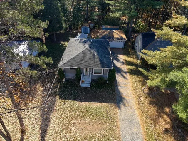 $267,900 | W8643 Adams Beach Drive, Clintonville, WI 54929