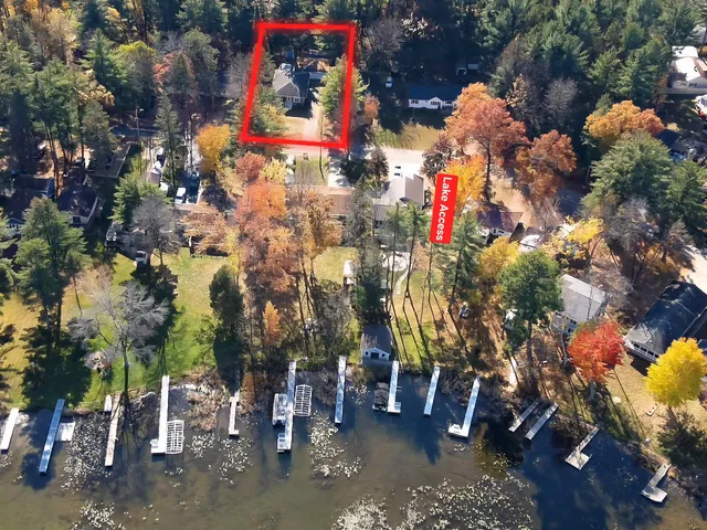 $267,900 | W8643 Adams Beach Drive, Clintonville, WI 54929