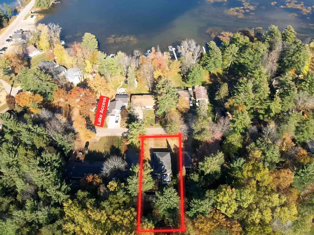 $267,900 | W8643 Adams Beach Drive, Clintonville, WI 54929