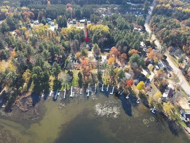 $267,900 | W8643 Adams Beach Drive, Clintonville, WI 54929