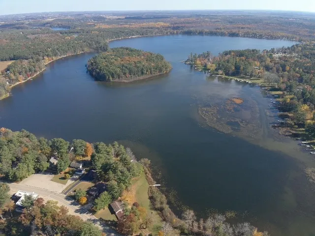 $267,900 | W8643 Adams Beach Drive, Clintonville, WI 54929