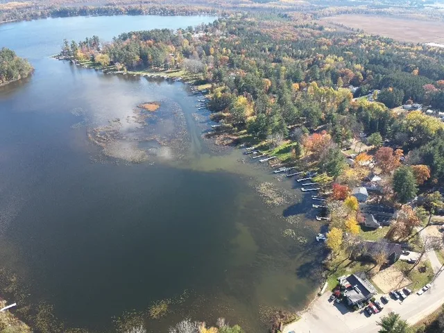 $267,900 | W8643 Adams Beach Drive, Clintonville, WI 54929