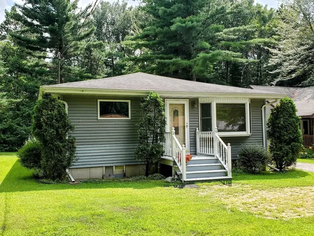 $267,900 | W8643 Adams Beach Drive, Clintonville, WI 54929