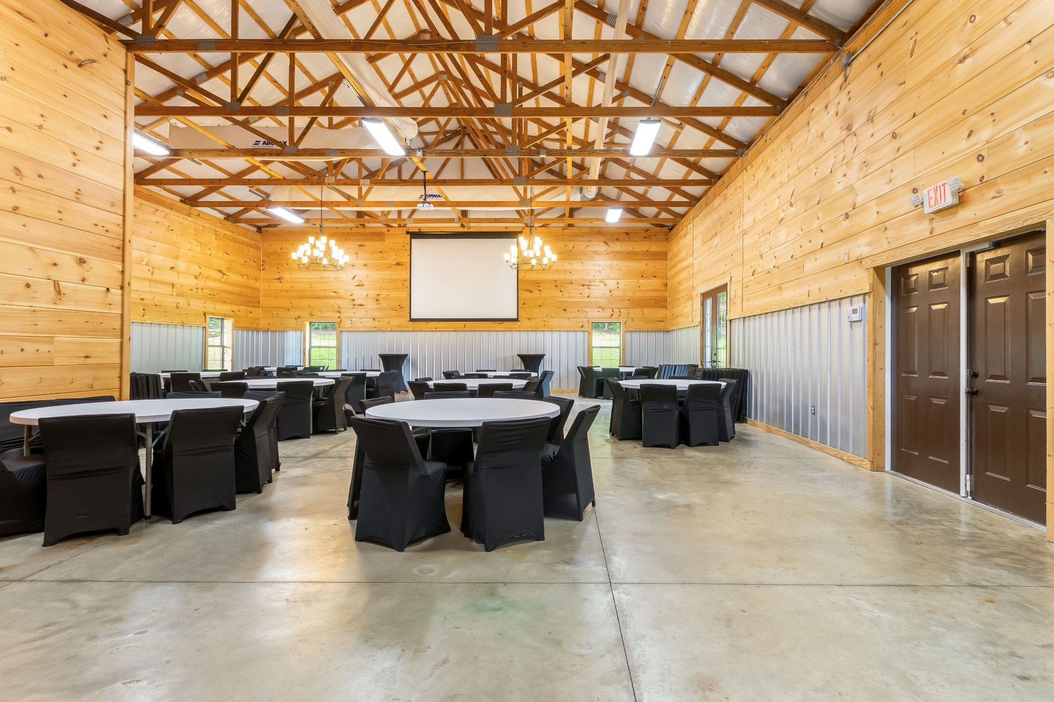 1049 Oregon Road Lascassas, TN 37085 - Photo 55 of 99 a view of a patio with a patio