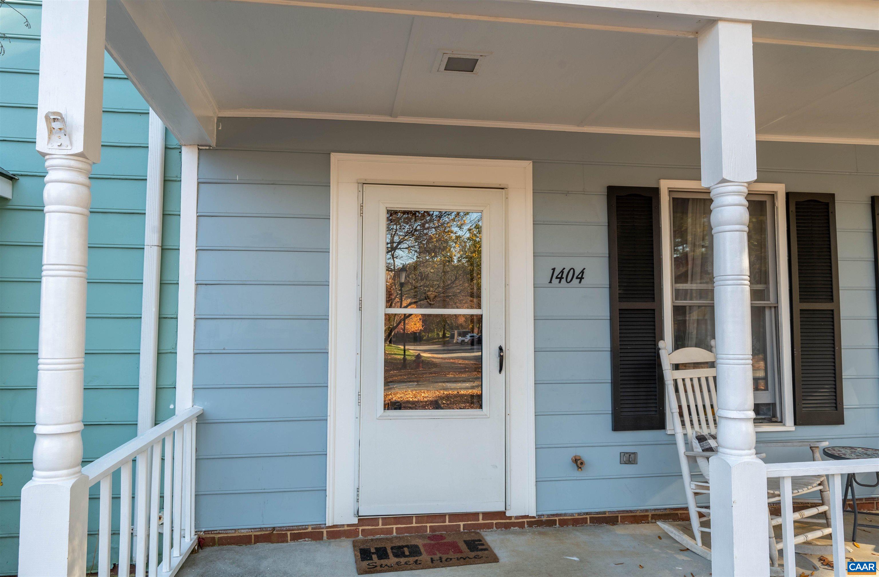 1404 Minor Ridge Court Charlottesville, VA 22901 - Photo 5 of 34 a view of front door of house