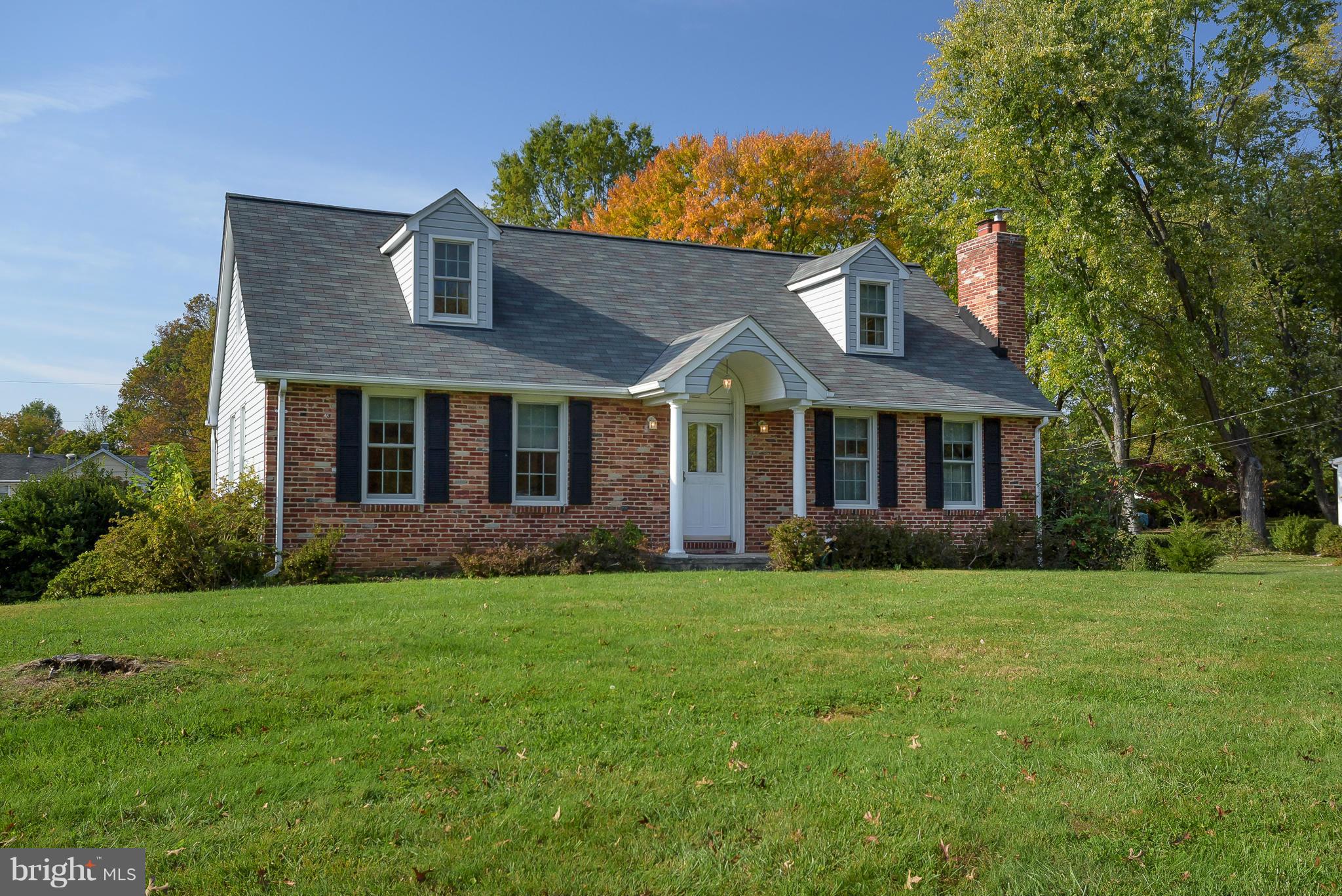 3126 Brookmede Road Ellicott City, MD 21042 - Photo 1 of 30 Exterior (Front)