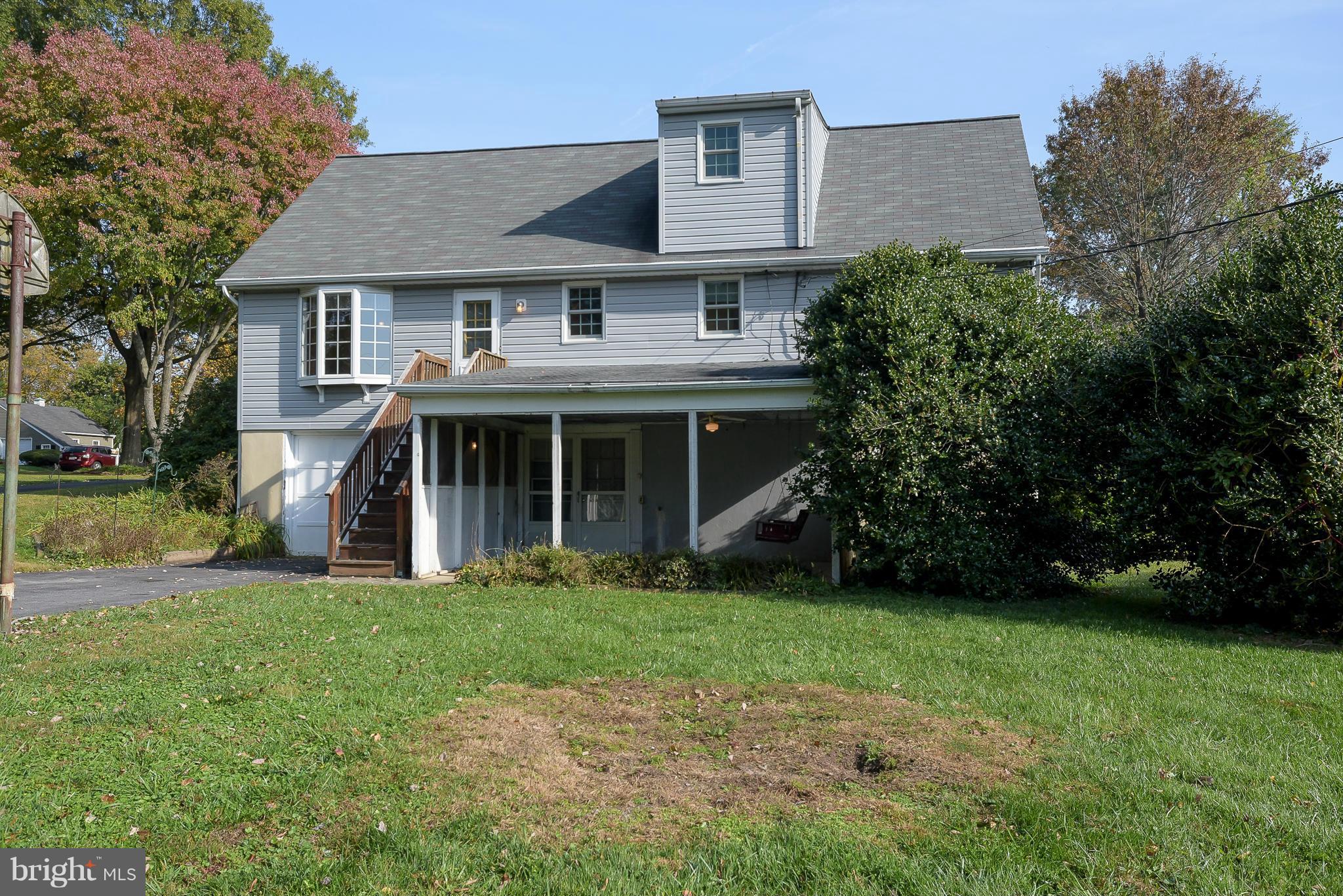 3126 Brookmede Road Ellicott City, MD 21042 - Photo 22 of 30 Exterior (Rear)