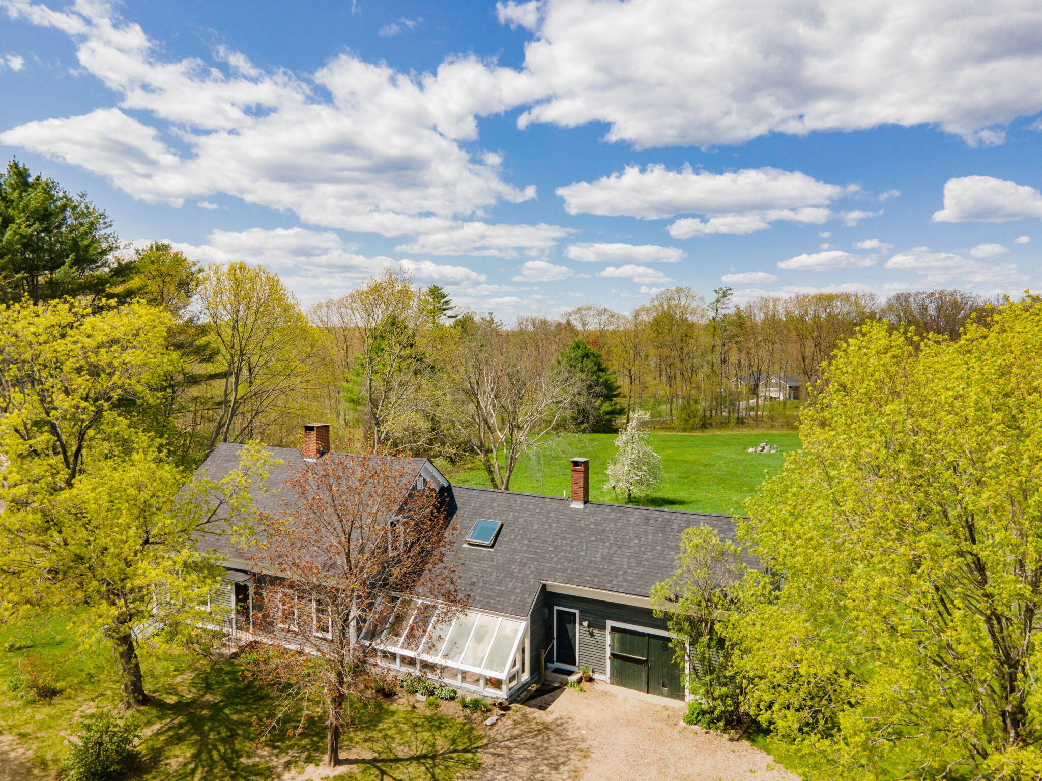 69 Walker Road Lyman, ME 04002 - Photo 55 of 55 Aerial