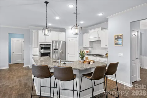 $525,000 | 10522 Honeyfur Court, Charlotte, NC 28278