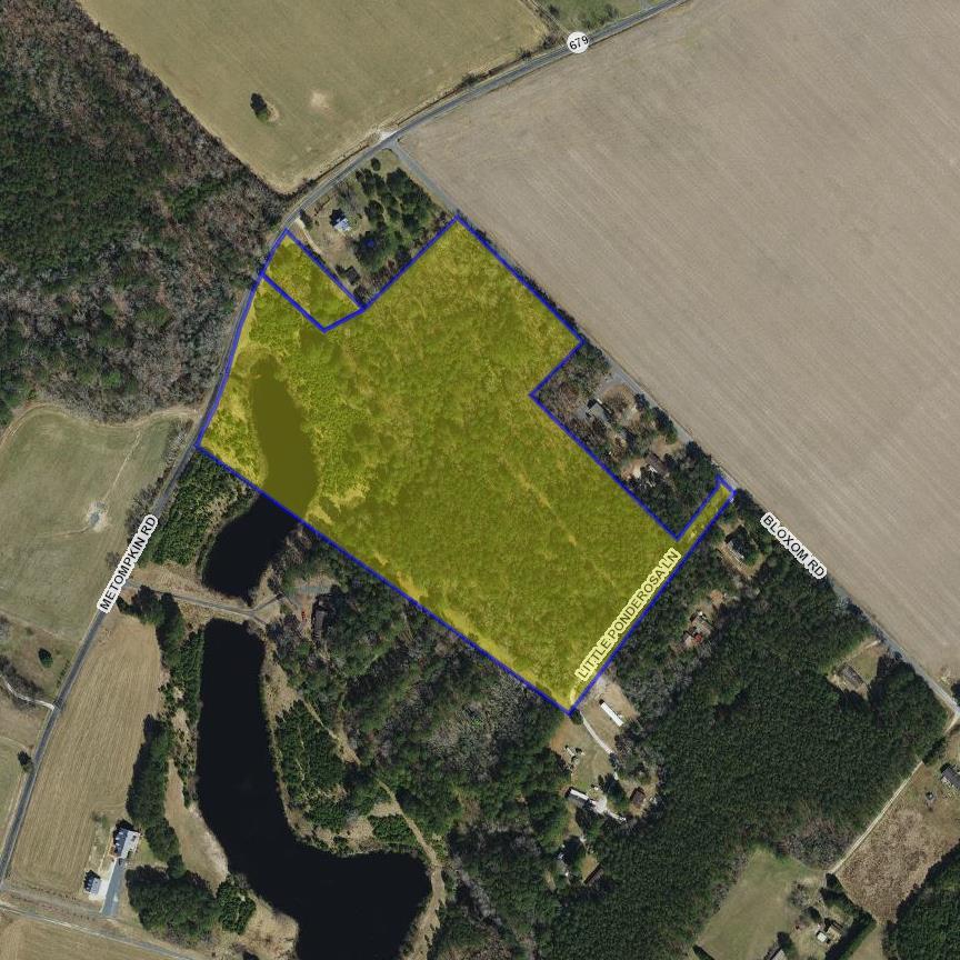 Lot 131 Metompkin Road, Unit 131 Parksley, VA 23421 - Photo 2 of 12