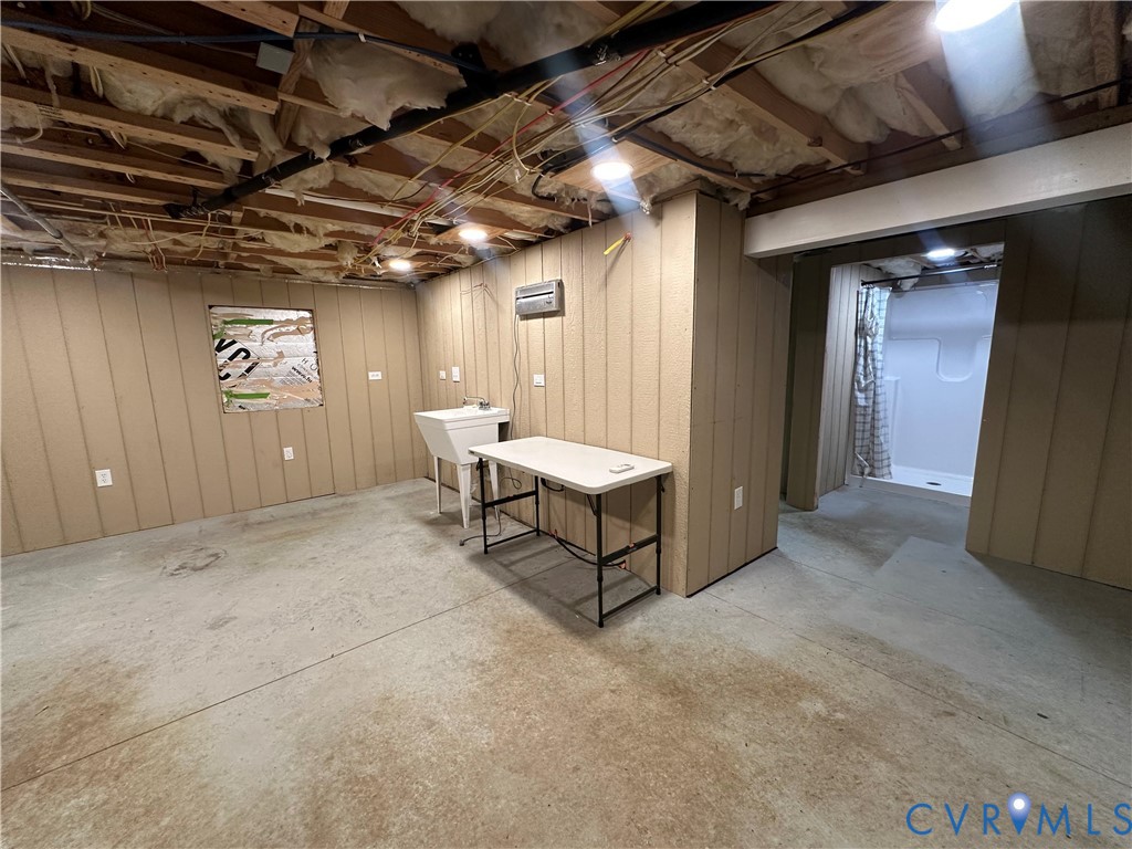1755 Dispatch Road Quinton, VA 23141 - Photo 69 of 91 a view of an empty room with a window