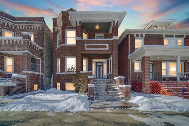 a view of a building with a lot of windows