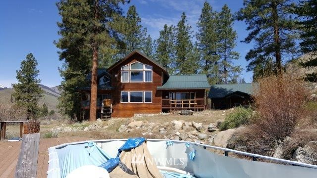 140 The Meadows Road Carlton, WA 98814 - Photo 1 of 1