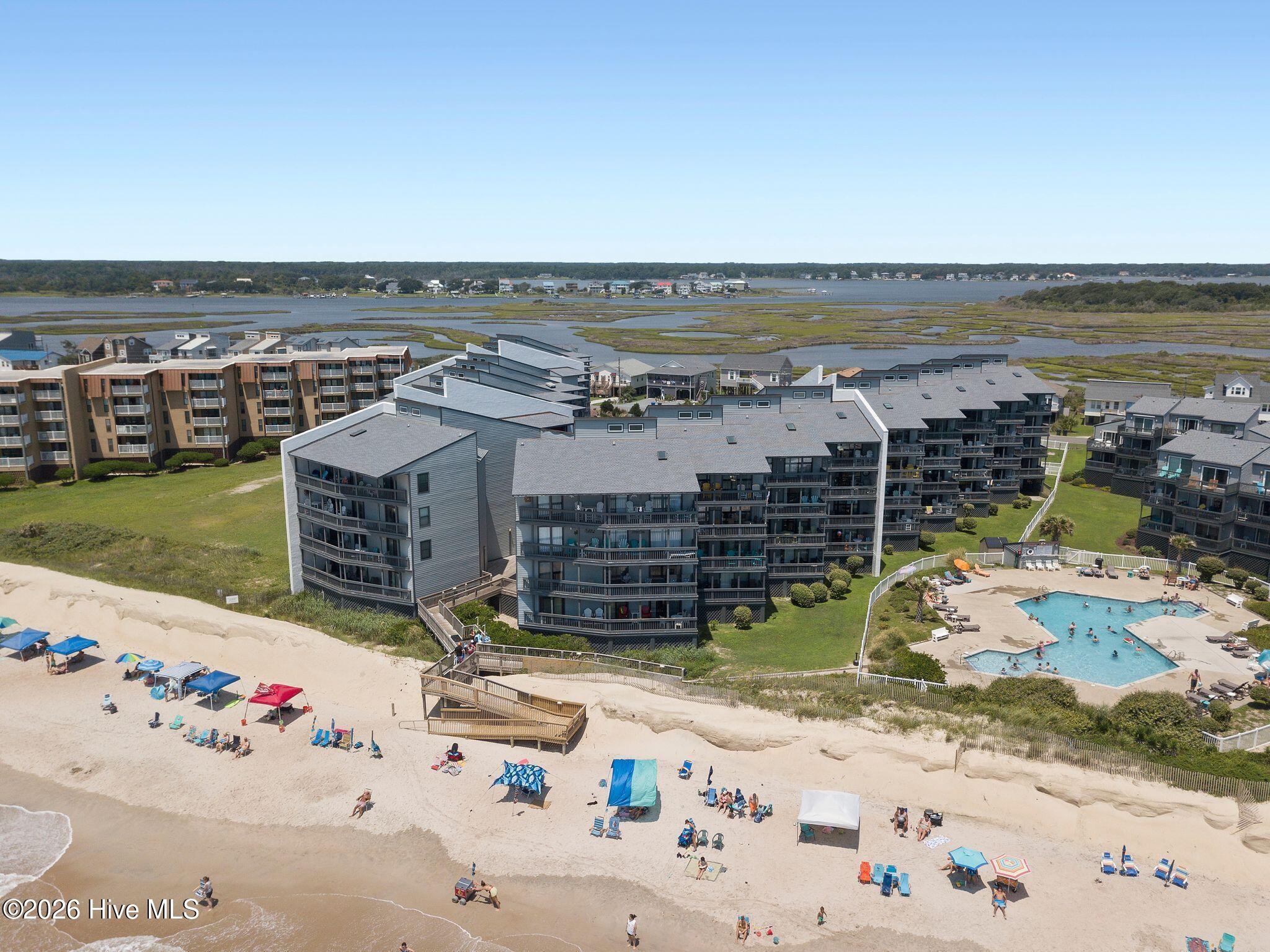 1896 New River Inlet Road, Unit 1205 North Topsail Beach, NC 28460 - Photo 44 of 48