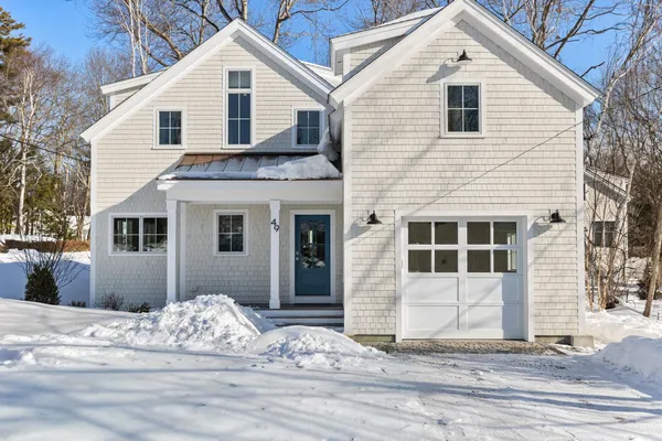 $2,150,000 | 49 Jenness Avenue, Rye, NH 03870