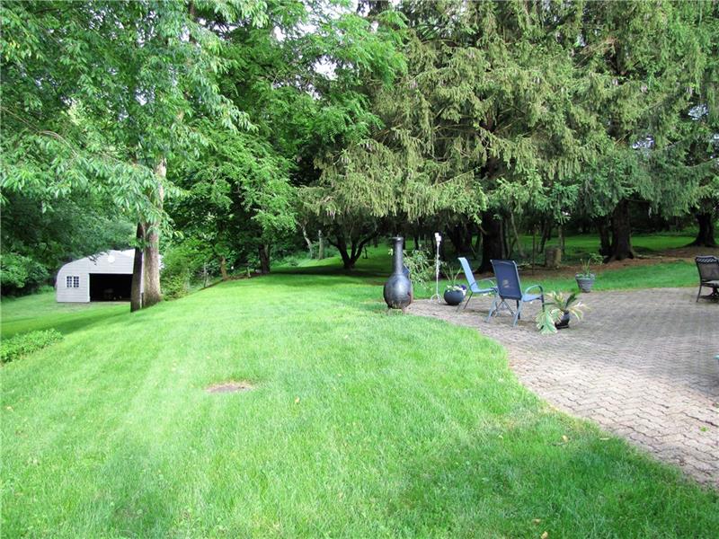 1940 Wallace Road Allison Park, PA 15101 - Photo 17 of 21 FOUR ACRES OF PRIVACY