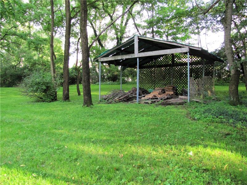 1940 Wallace Road Allison Park, PA 15101 - Photo 18 of 21 WOODSHED