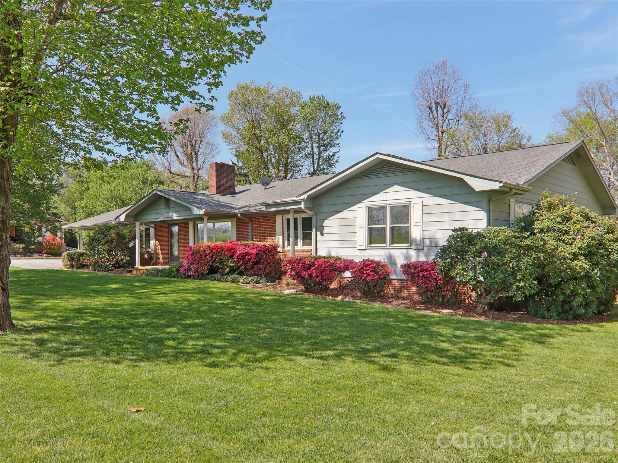 927 Ladson Road Mills River, NC 28759 - Photo 3 of 47