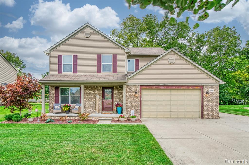 24699 Martindale Road South Lyon, MI 48178 - Photo 3 of 34 Gallery Image 3