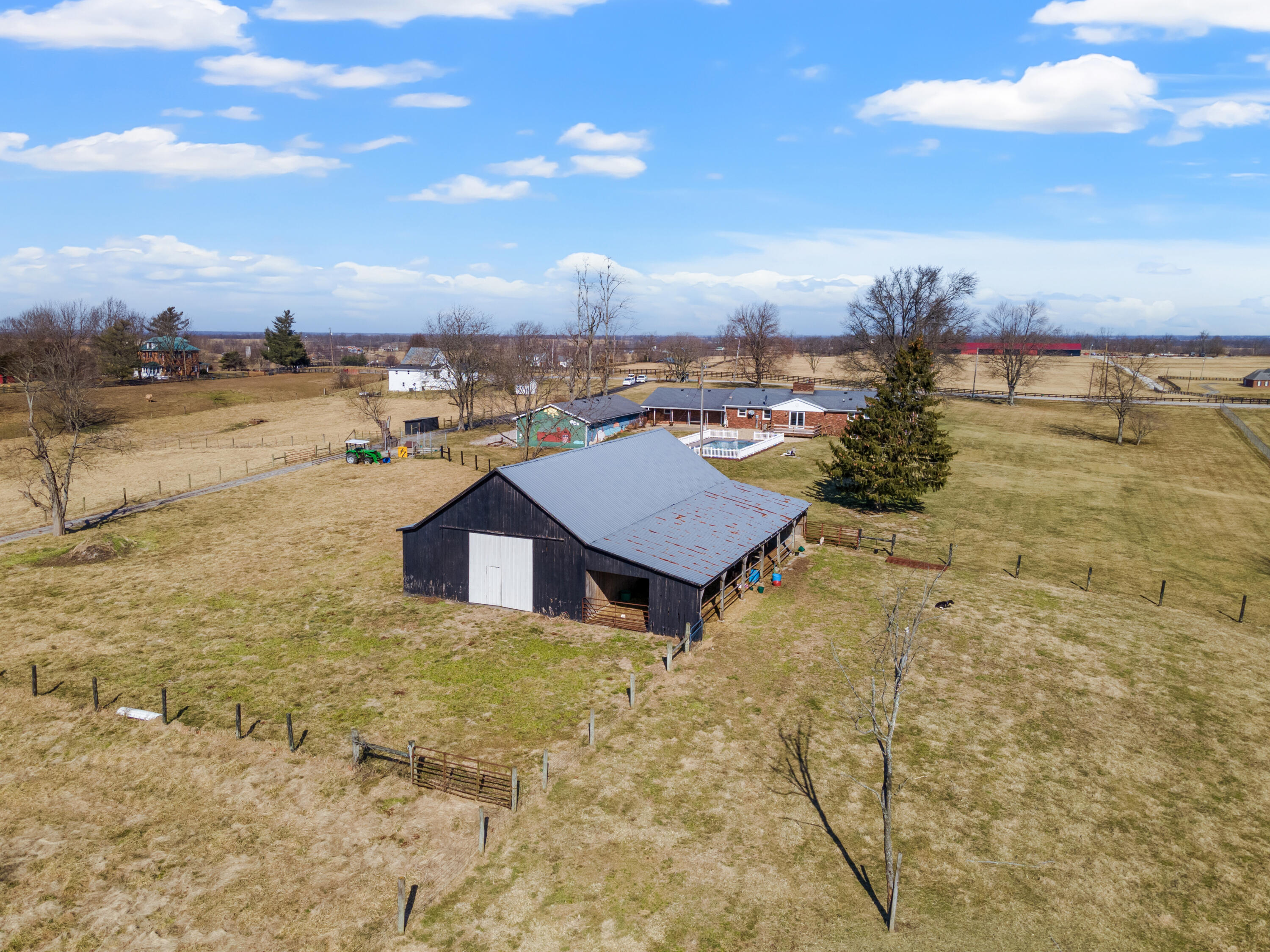 4039 Mt Sterling Road Winchester, KY 40391 - Photo 39 of 40 09-DJI_0847