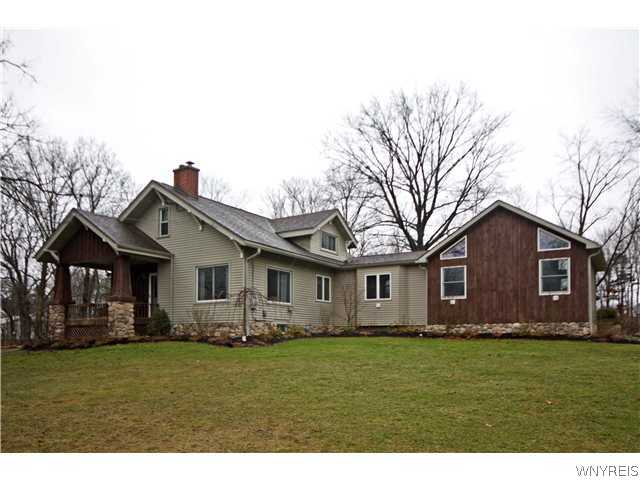 2339 Shadagee Road Eden, NY 14057 - Photo 1 of 1 Exterior Front