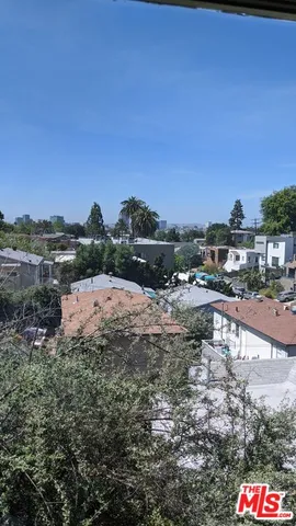 a bathroom with a window