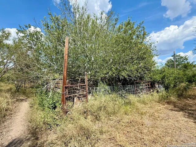 a view of outdoor space and a yard