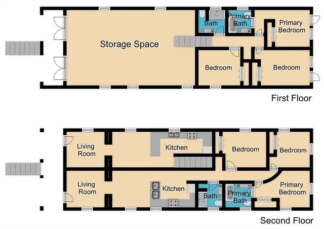 $625,000 | 1039-41 Poland Avenue, New Orleans, LA 70117