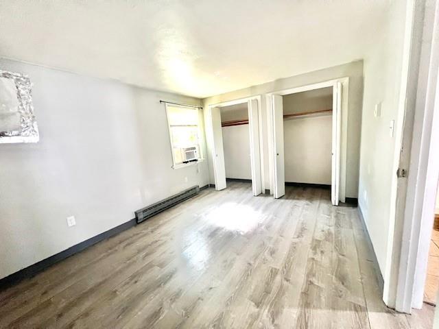 618 Union Street California, PA 15419 - Photo 8 of 10 a view of empty room with wooden floor