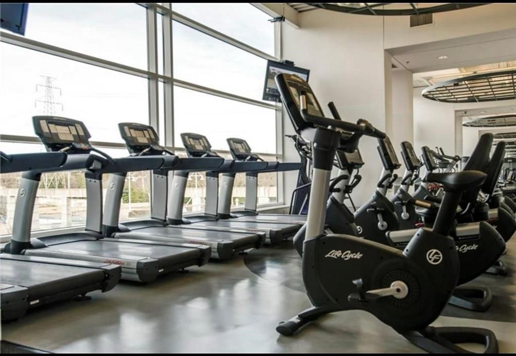 14604 Hemingway Court Addison, TX 75001 - Photo 27 of 27 a view of a room with gym equipment