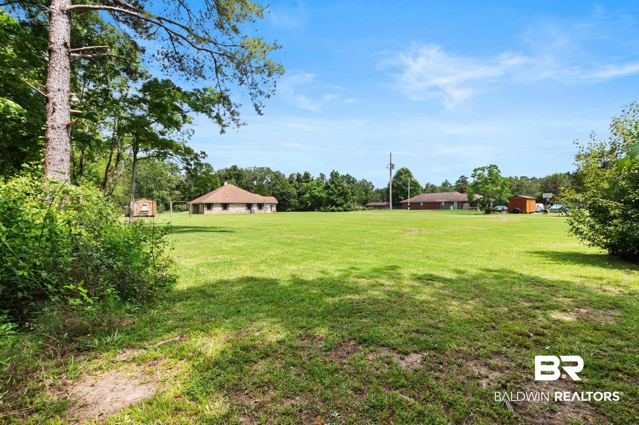 16151 Tolbert Road Bay Minette, AL 36507 - Photo 61 of 74 Yard