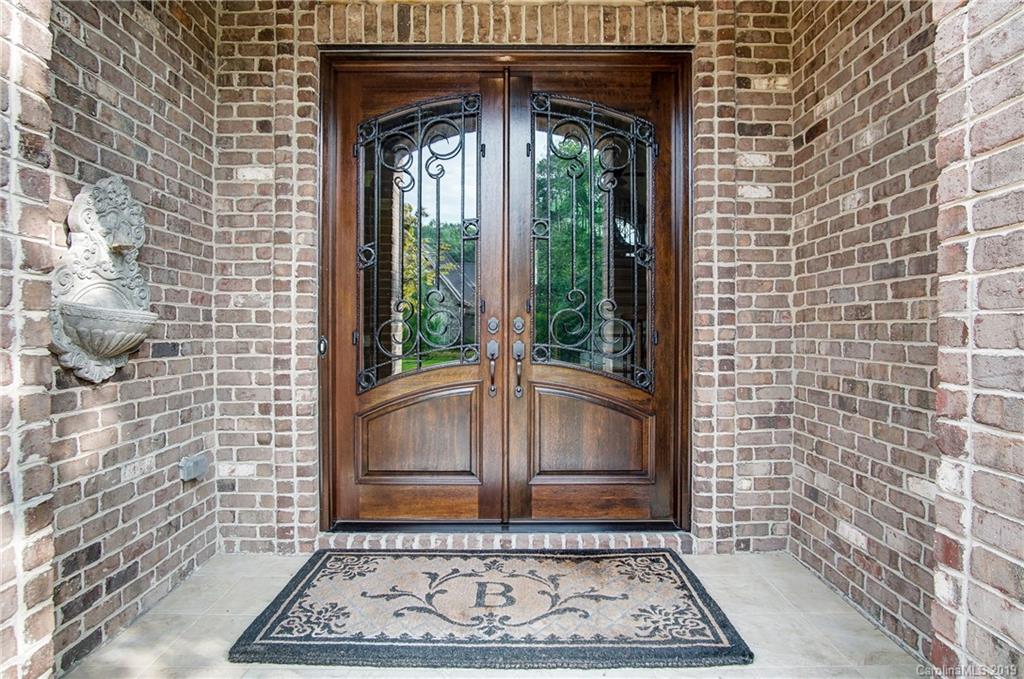 556 Medora Lane Fort Mill, SC 29708 - Photo 3 of 47 a view of a door and wooden floor
