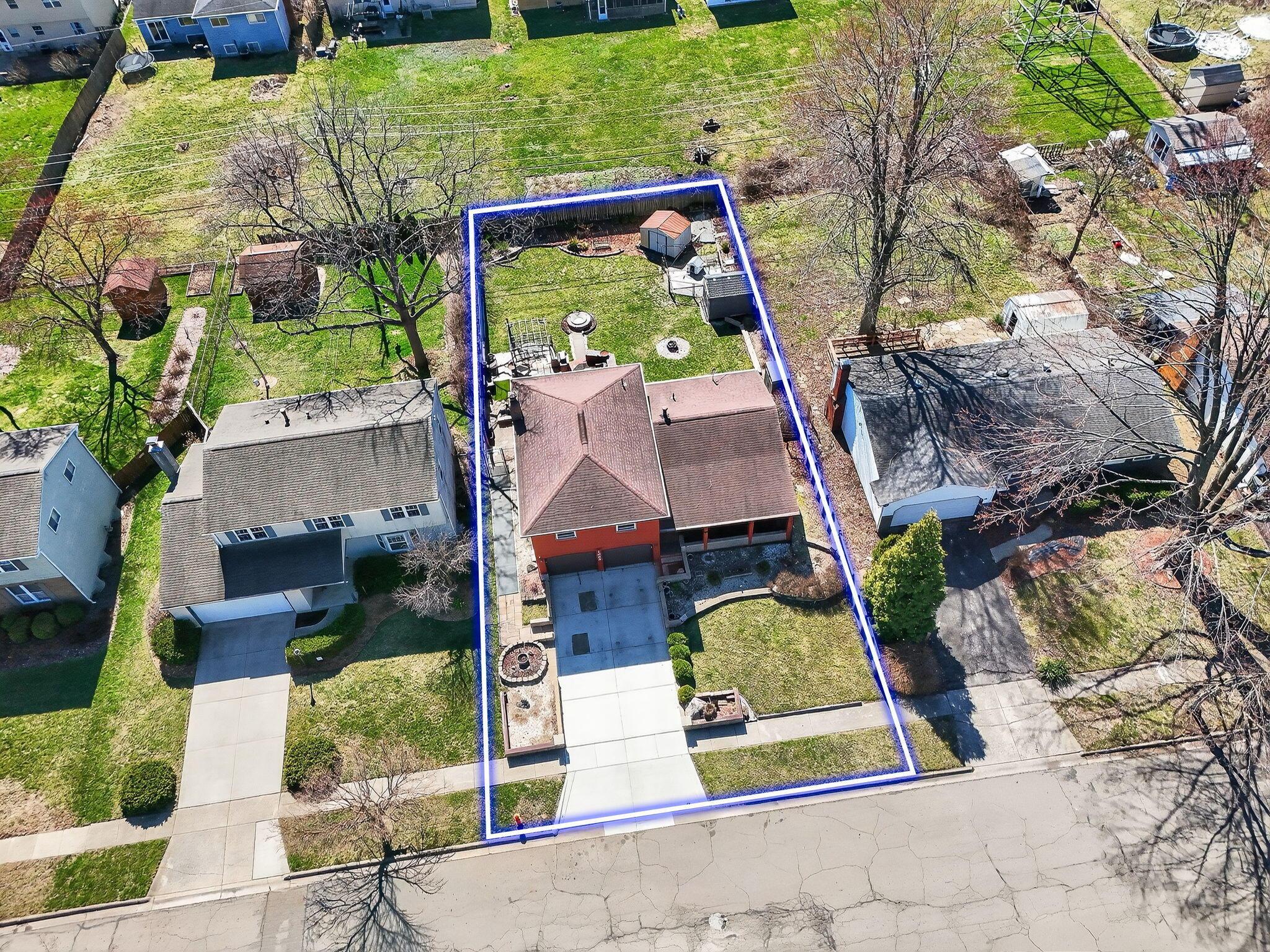 1685 Norma Road Columbus, OH 43229 - Photo 41 of 42 1685 Norma Rd (Drone)-2