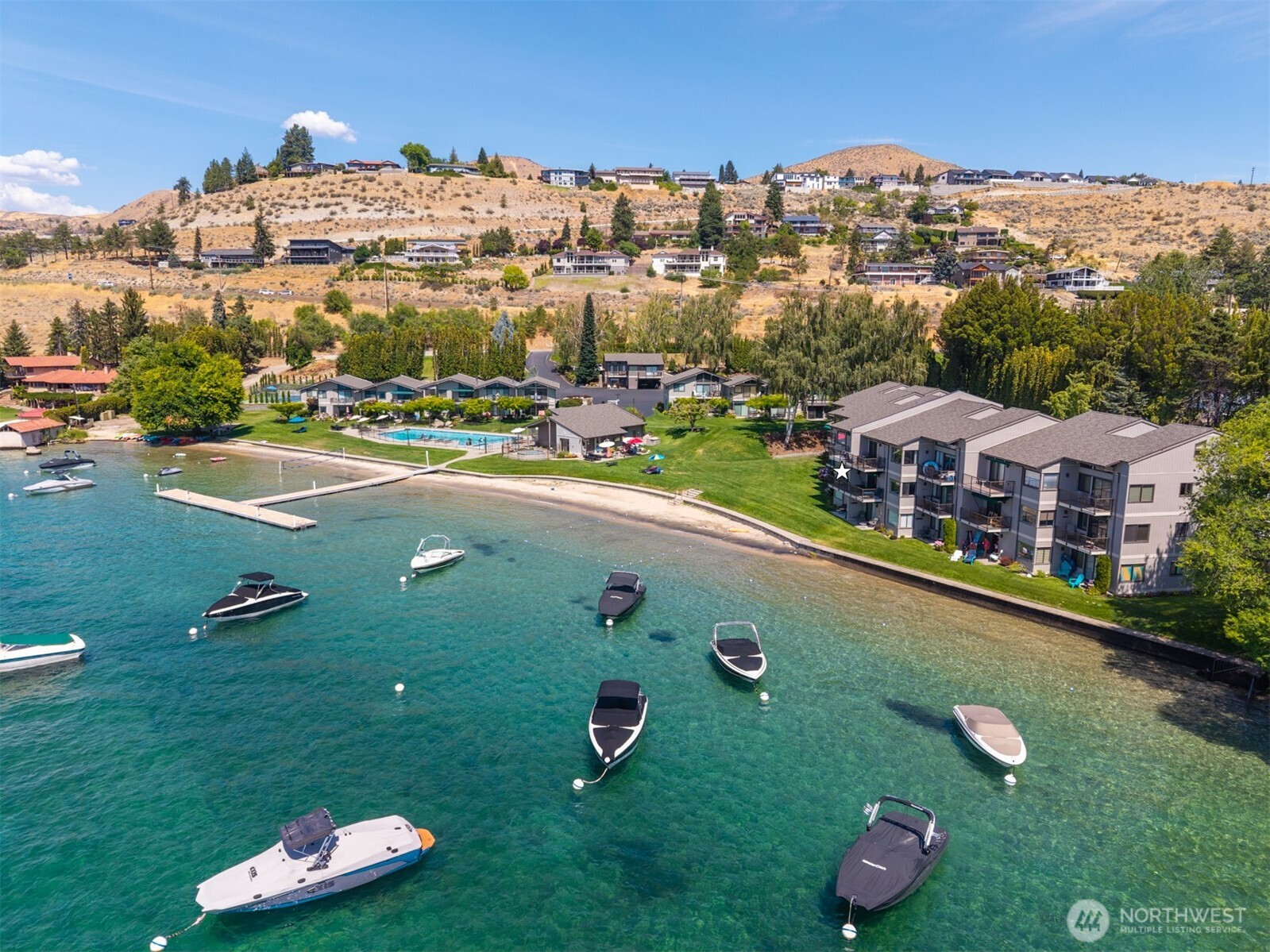 104 Spader Bay Road, Unit 44 Chelan, WA 98816 - Photo 3 of 40