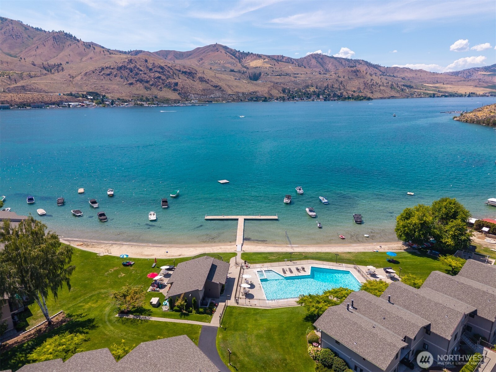 104 Spader Bay Road, Unit 44 Chelan, WA 98816 - Photo 31 of 40