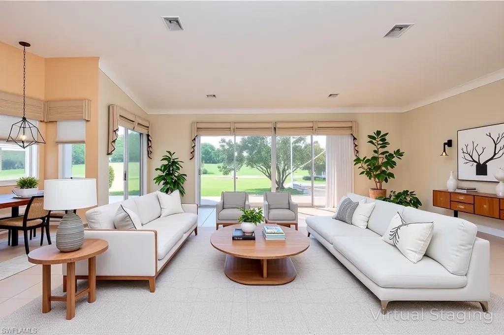 20950 Rivers Ford Estero, FL 33928 - Photo 14 of 41 virtually staged