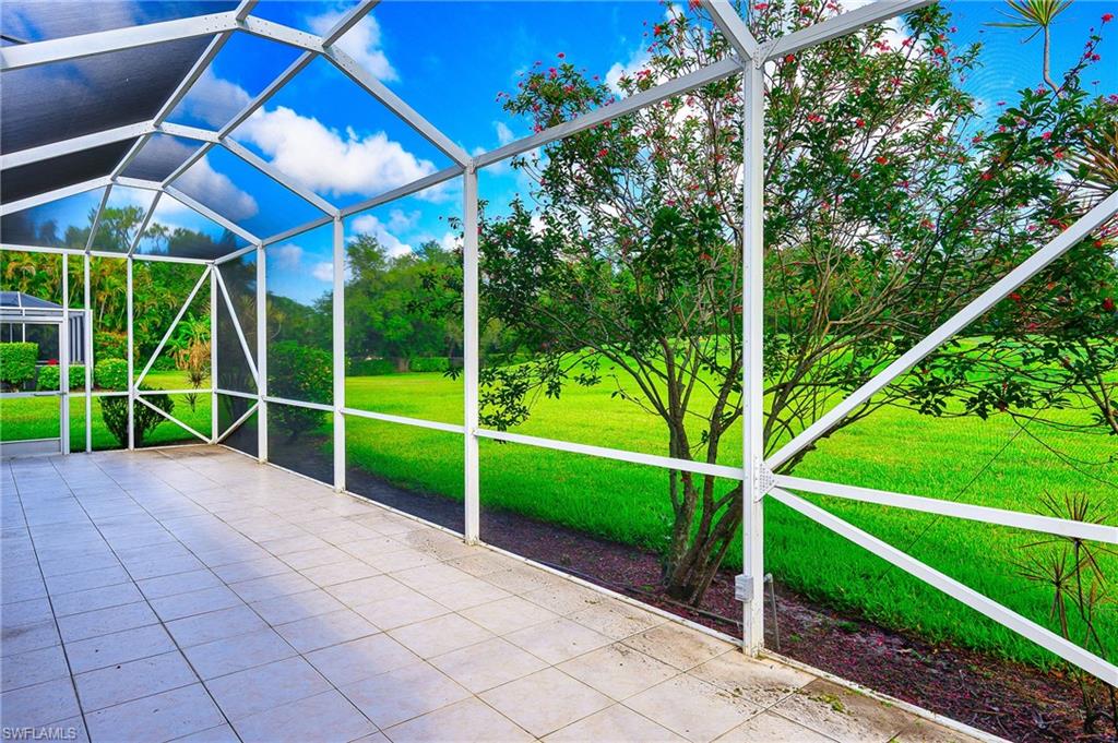20950 Rivers Ford Estero, FL 33928 - Photo 2 of 41 lanai overlooking golf course