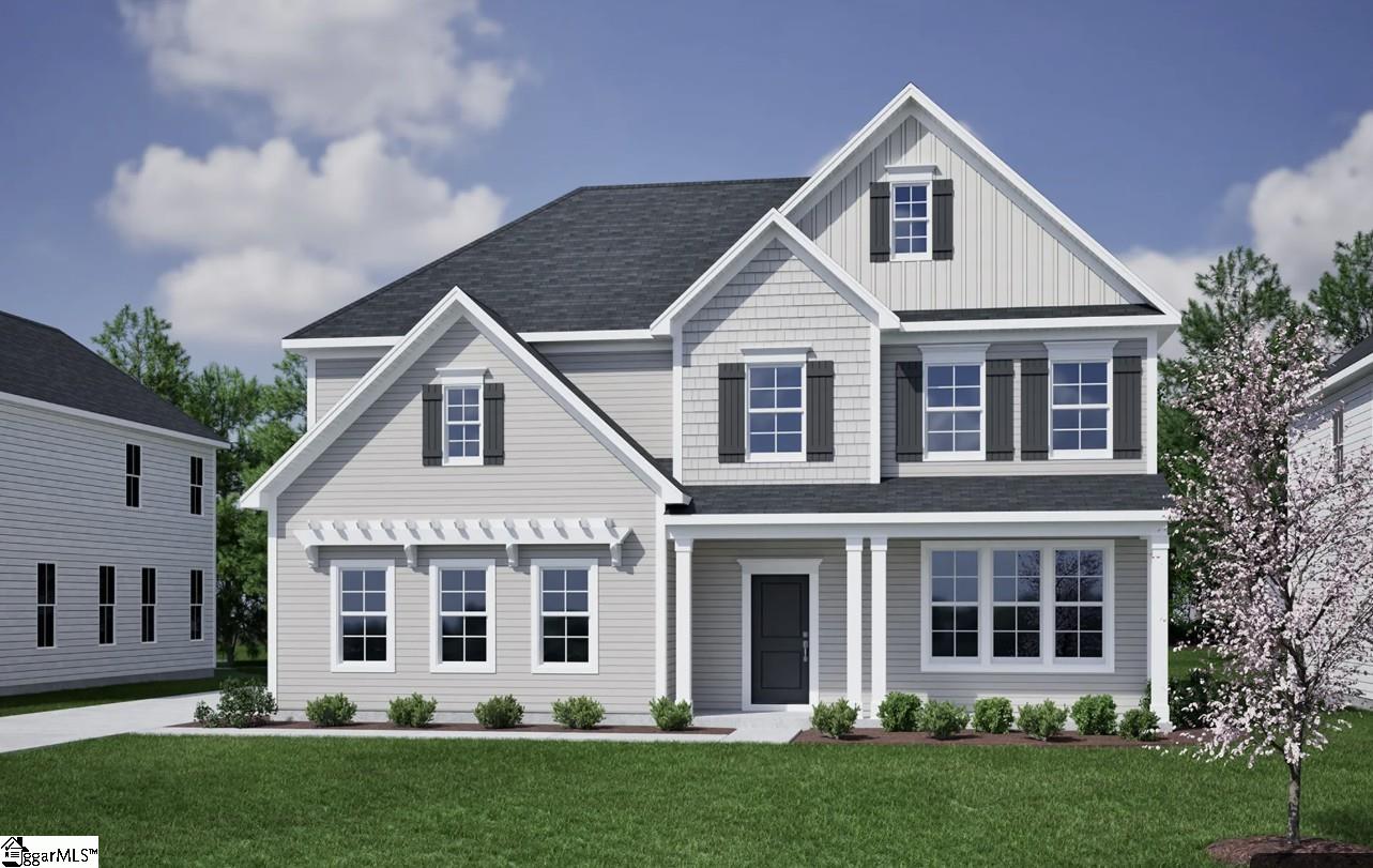 522 Livingston Way, Unit HOMESITE 2 Inman, SC 29349 - Photo 2 of 6