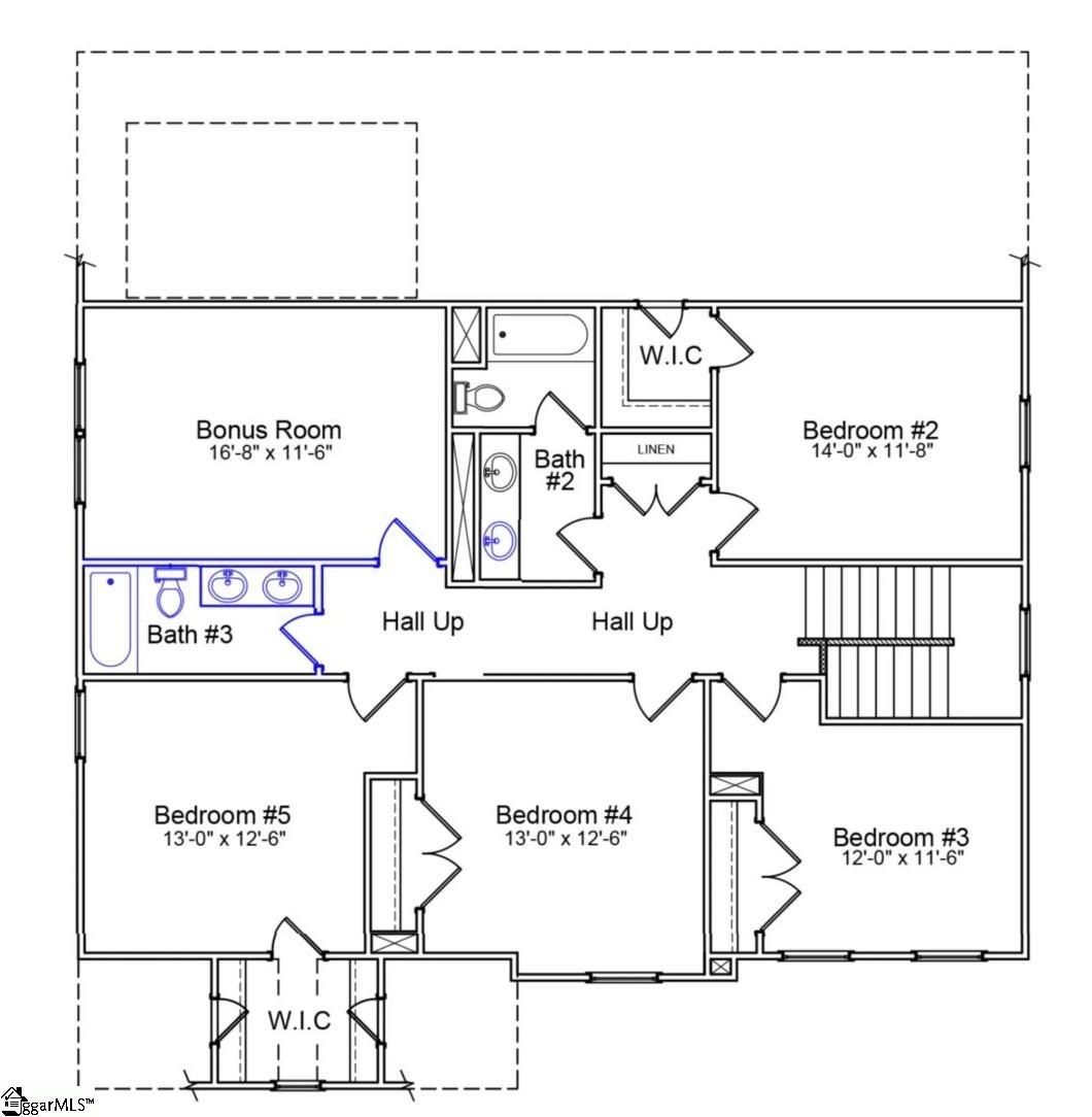 522 Livingston Way, Unit HOMESITE 2 Inman, SC 29349 - Photo 4 of 6