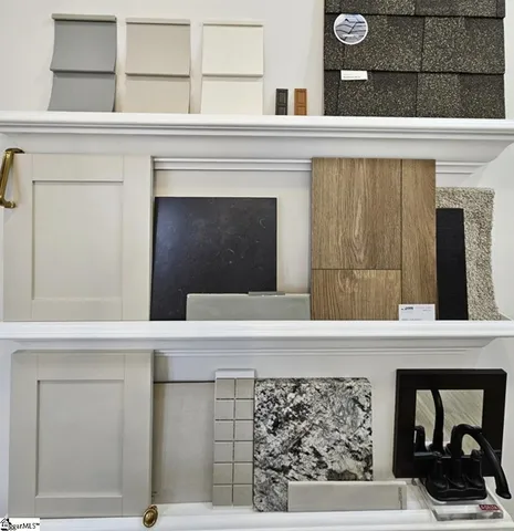 $492,000 | 522 Livingston Way, Unit HOMESITE 2, Inman, SC 29349