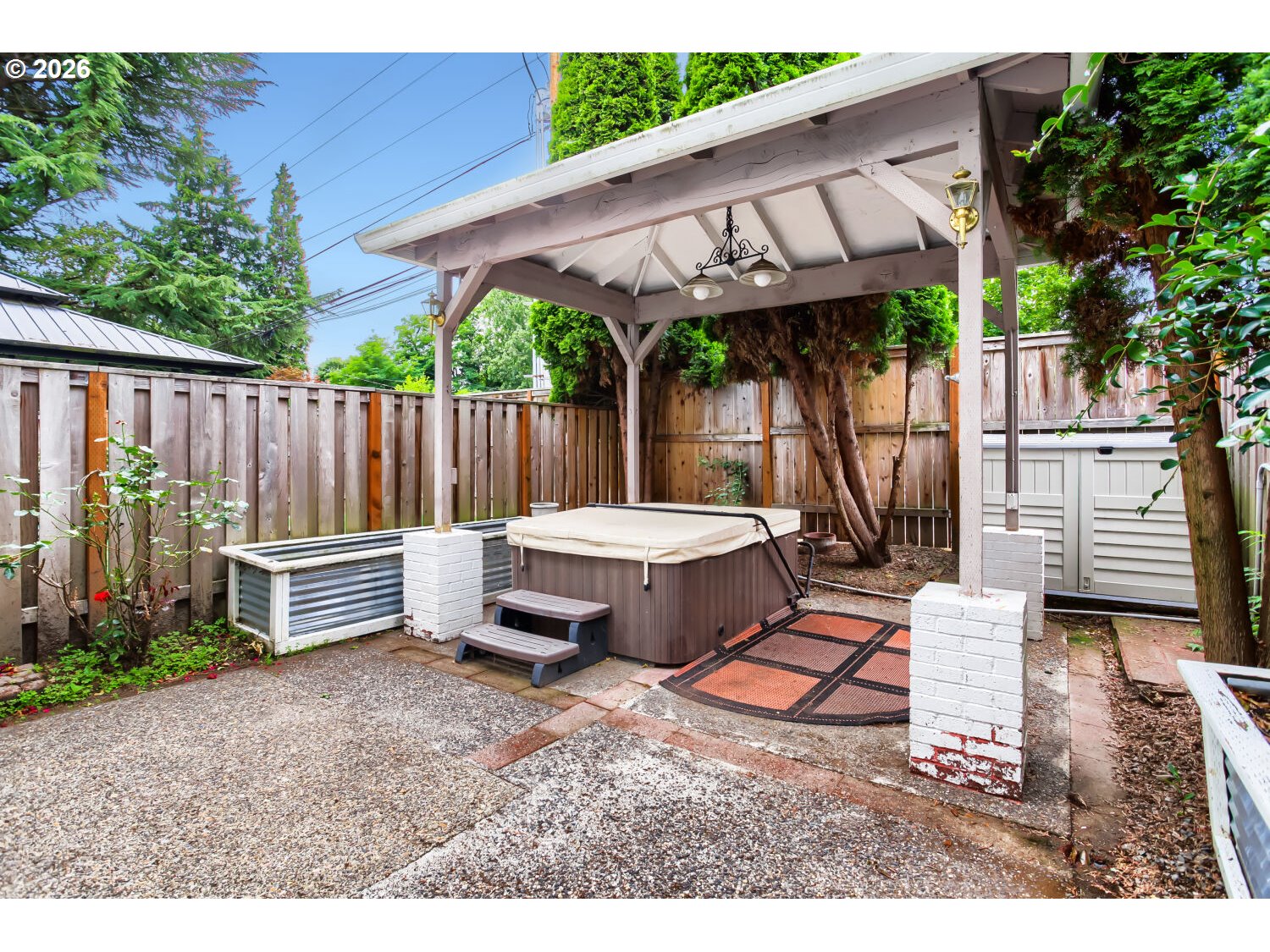 18691 Southwest Stubblefield Way Beaverton, OR 97003 - Photo 30 of 32 Backyard