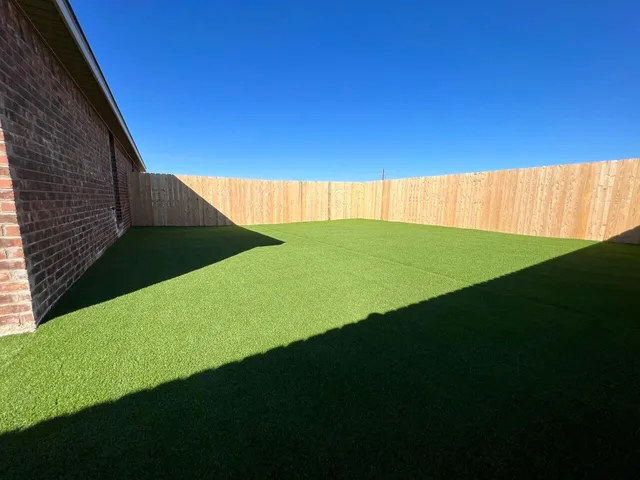 a view of wooden floor in a room