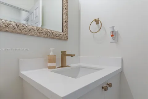 a close view of tap