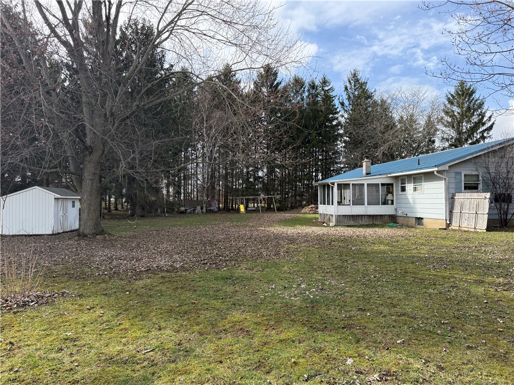 6782 Lyman Road Byron, NY 14422 - Photo 18 of 21