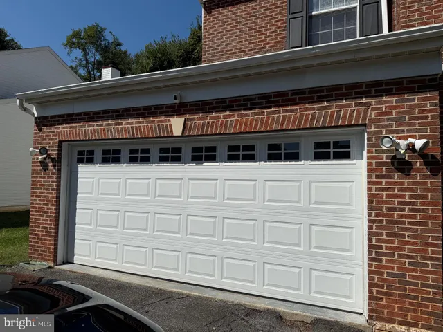 a view of front door